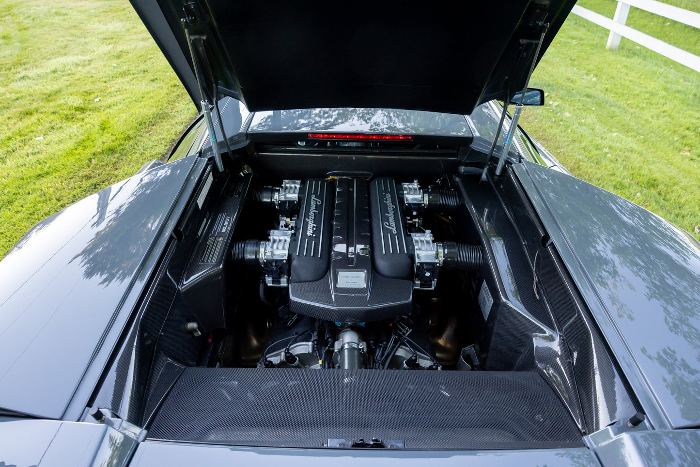 2006 Lamborghini LP640 Murcielago