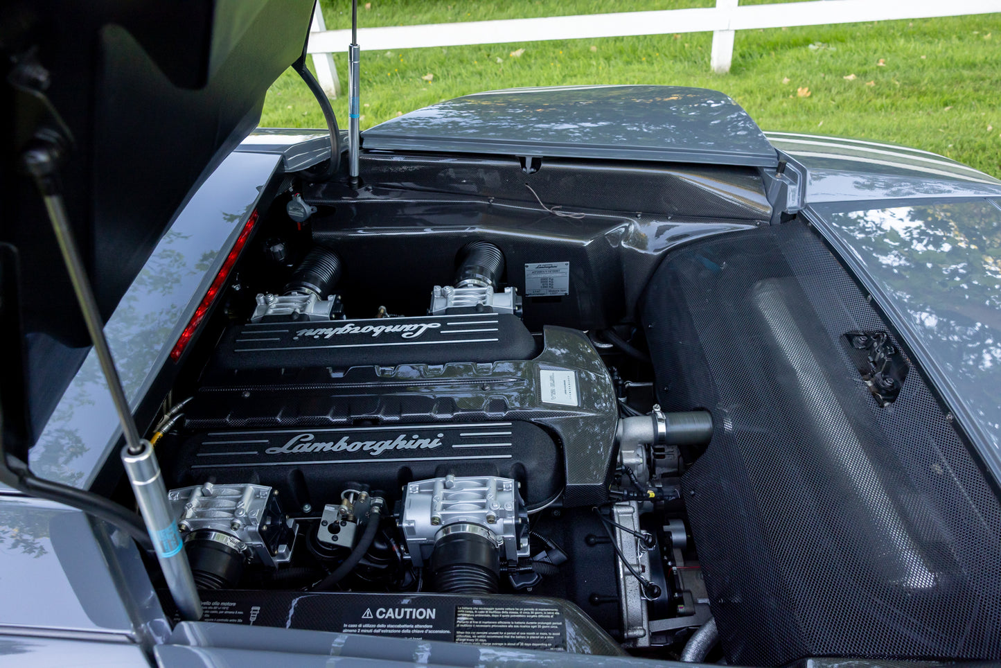 2006 Lamborghini LP640 Murcielago