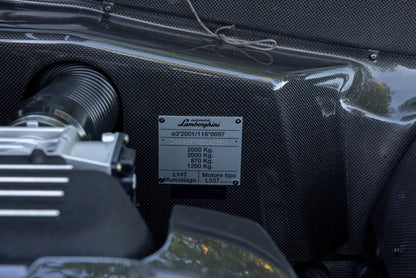 2006 Lamborghini LP640 Murcielago