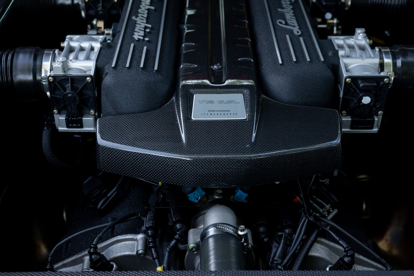 2006 Lamborghini LP640 Murcielago