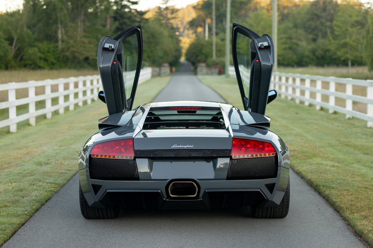 2006 Lamborghini LP640 Murcielago