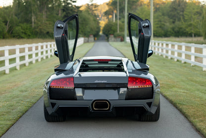 2006 Lamborghini LP640 Murcielago