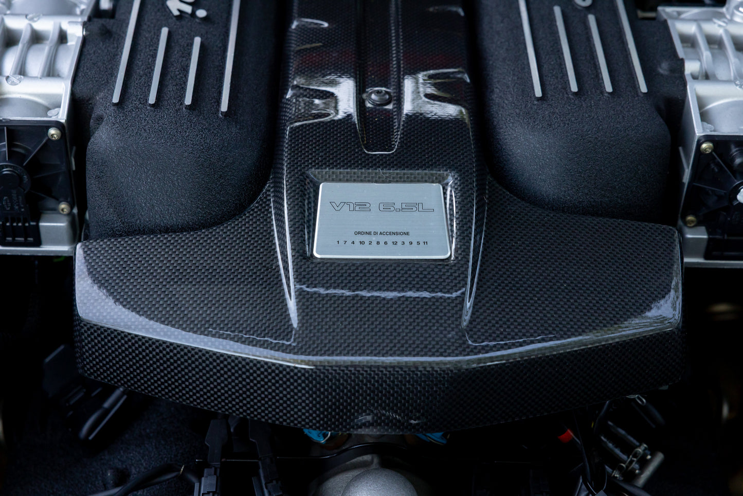 2006 Lamborghini LP640 Murcielago