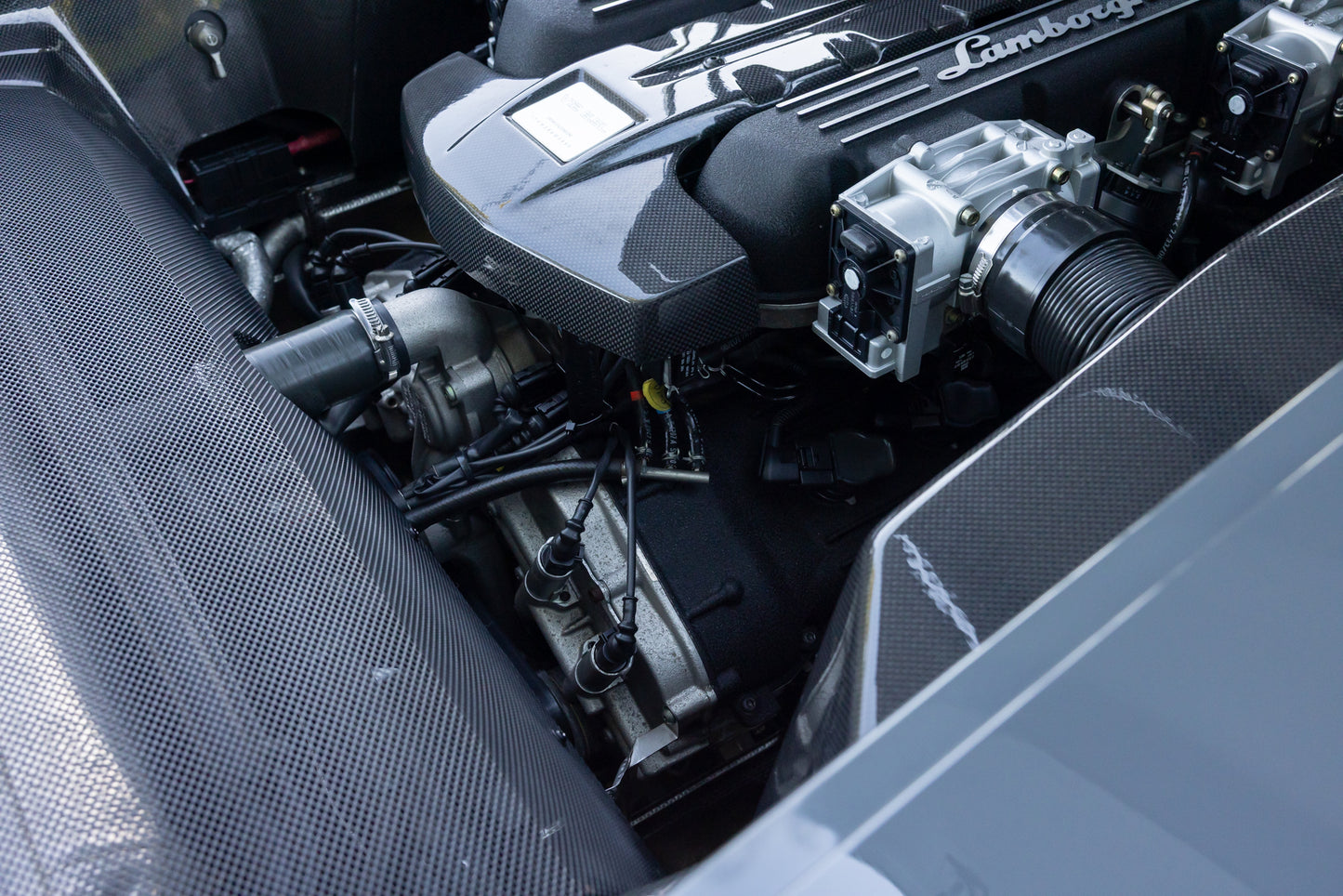 2006 Lamborghini LP640 Murcielago