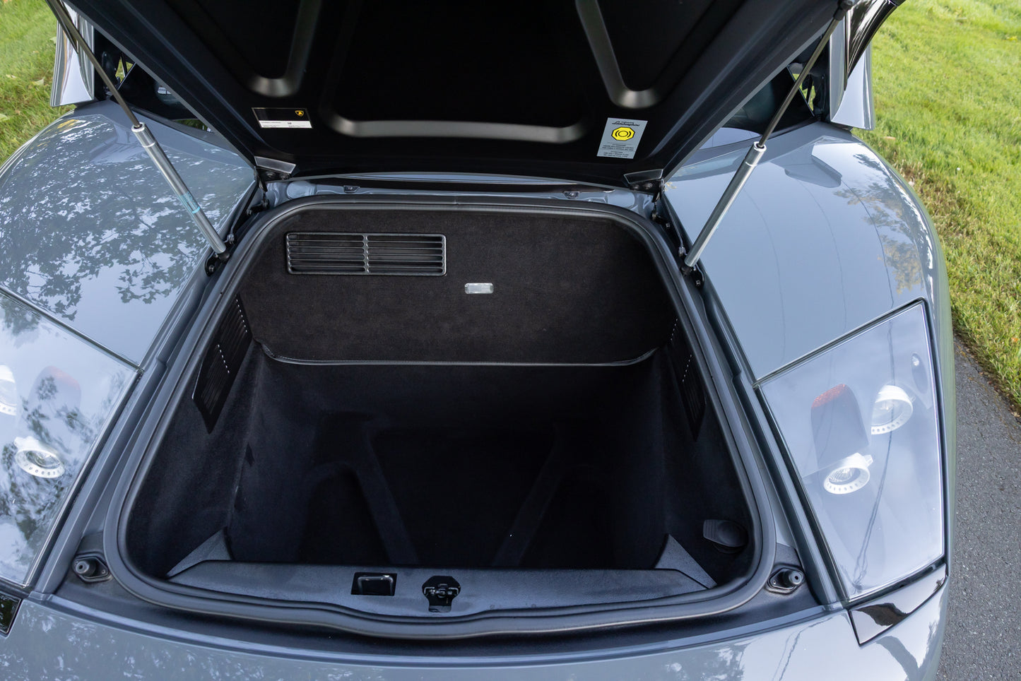 2006 Lamborghini LP640 Murcielago
