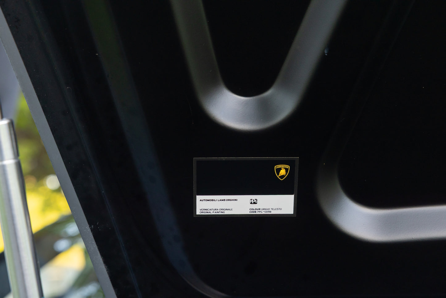 2006 Lamborghini LP640 Murcielago