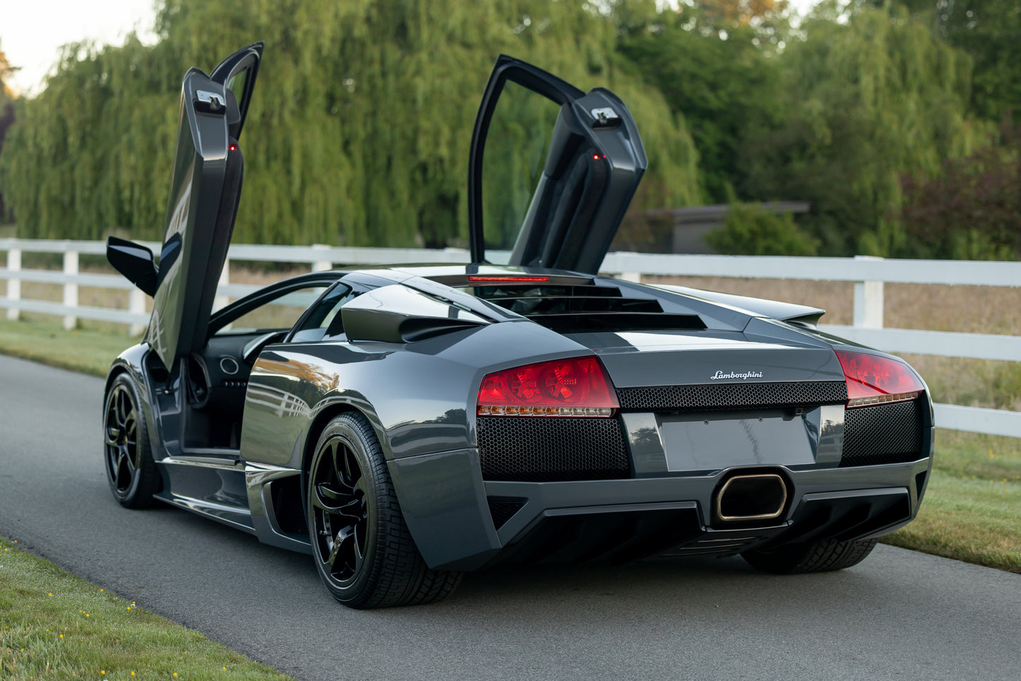 2006 Lamborghini LP640 Murcielago