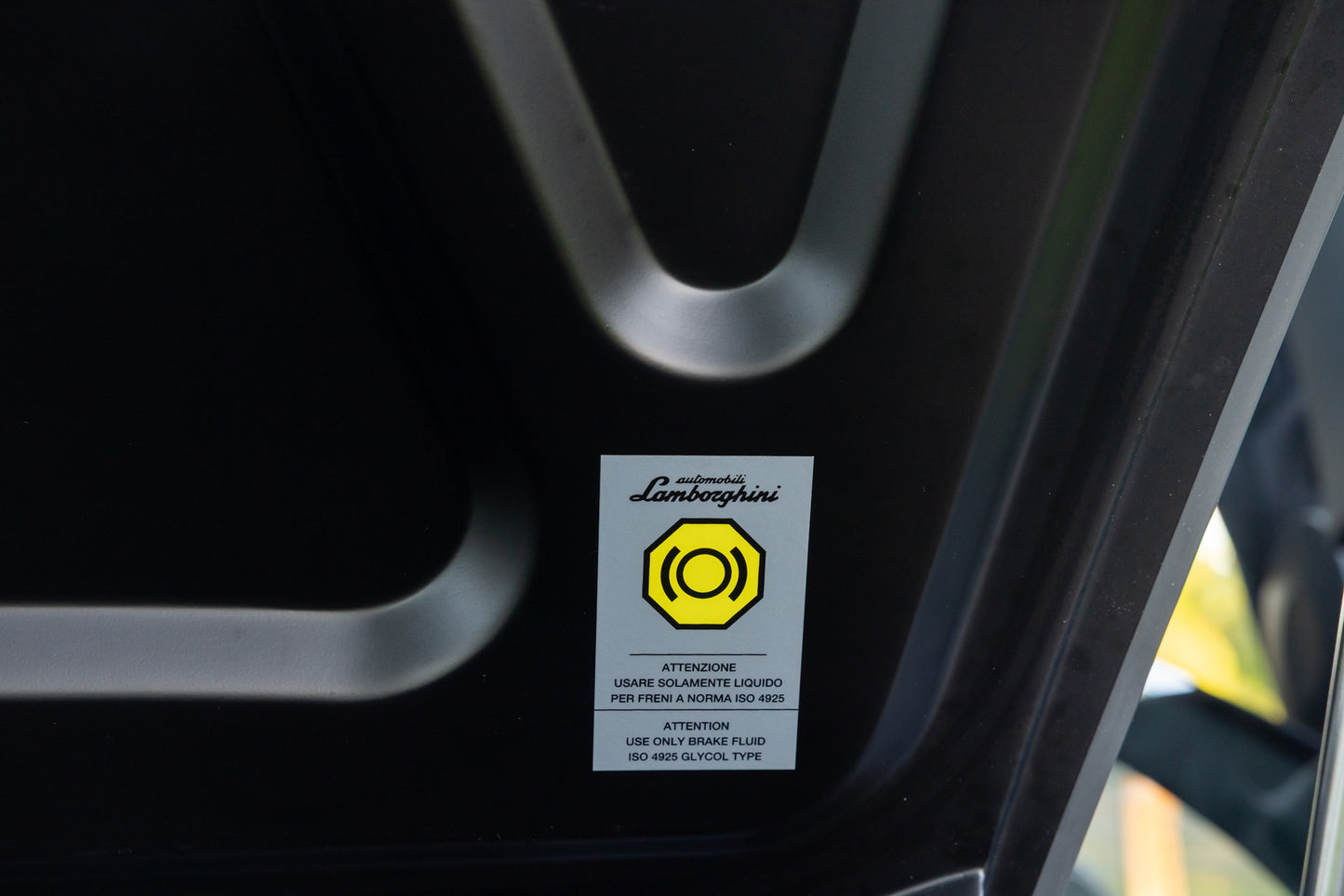 2006 Lamborghini LP640 Murcielago