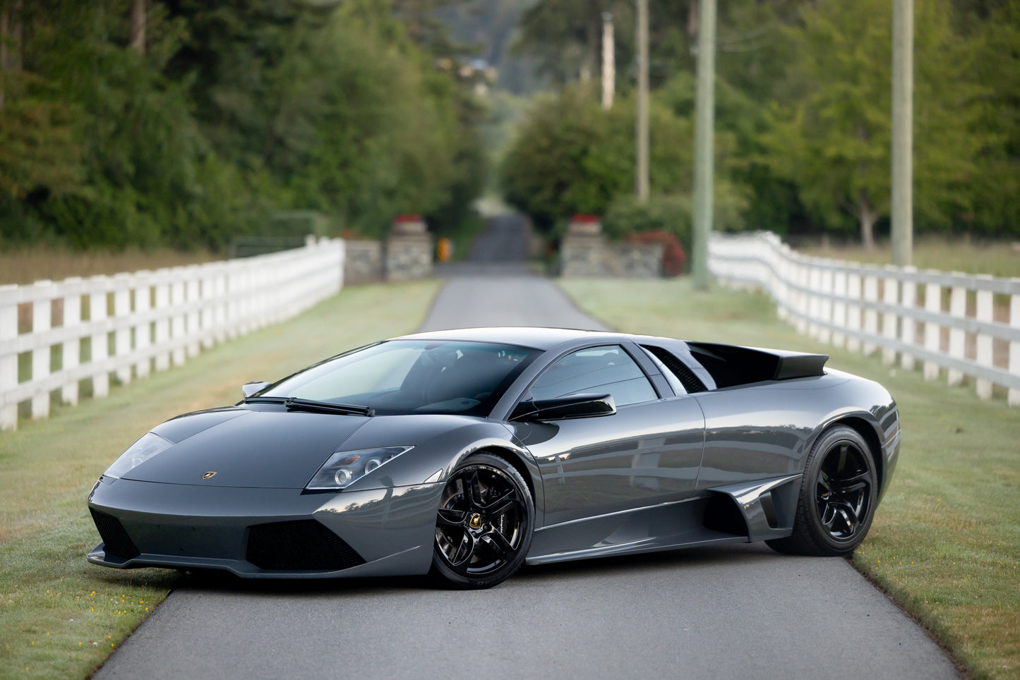 2006 Lamborghini LP640 Murcielago