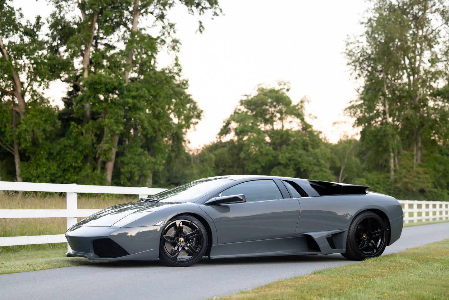 2006 Lamborghini LP640 Murcielago