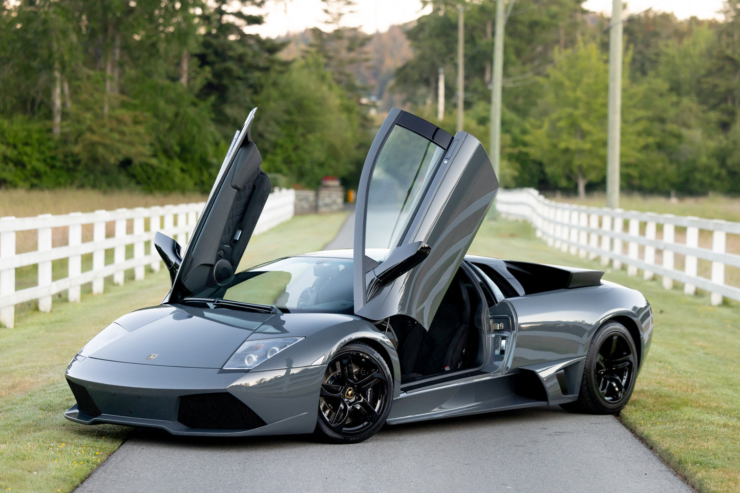 2006 Lamborghini LP640 Murcielago