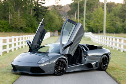 2006 Lamborghini LP640 Murcielago