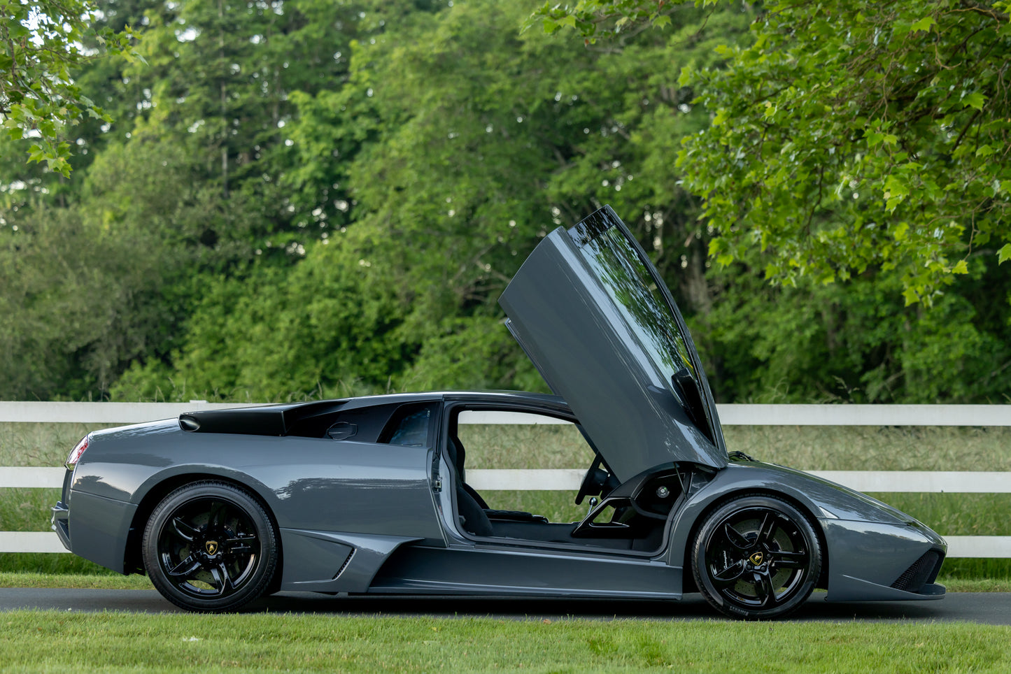 2006 Lamborghini LP640 Murcielago