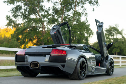 2006 Lamborghini LP640 Murcielago