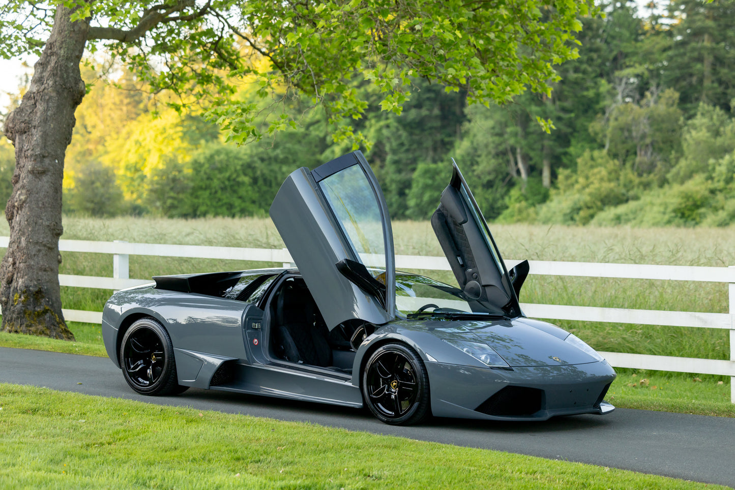 2006 Lamborghini LP640 Murcielago
