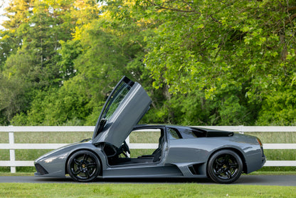 2006 Lamborghini LP640 Murcielago