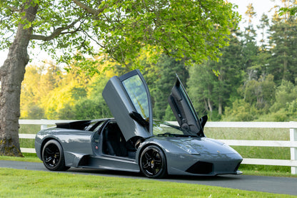 2006 Lamborghini LP640 Murcielago