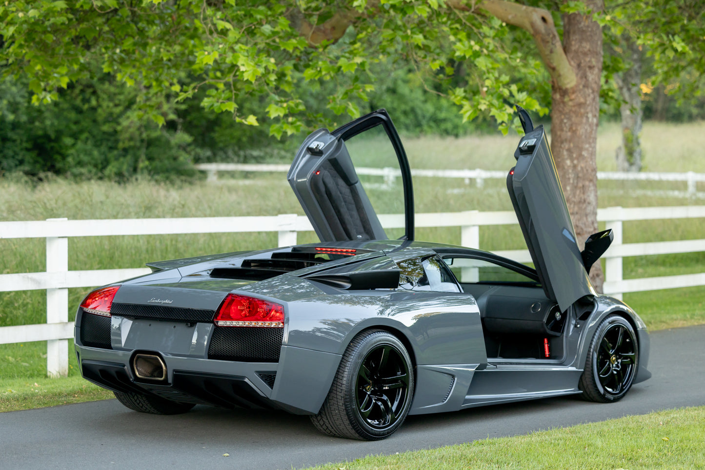 2006 Lamborghini LP640 Murcielago