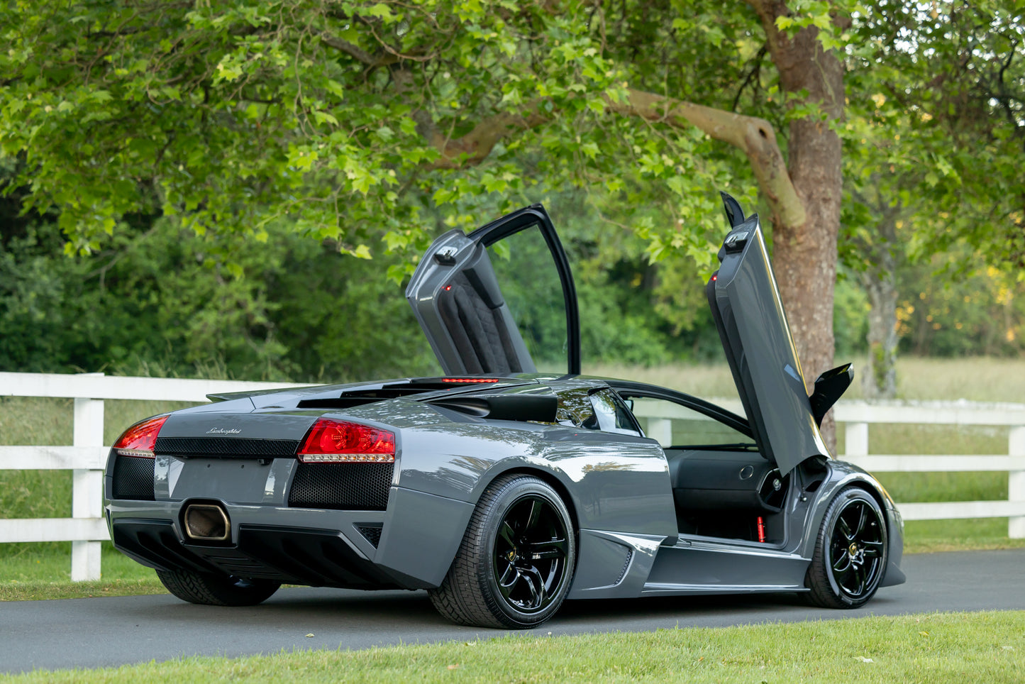 2006 Lamborghini LP640 Murcielago
