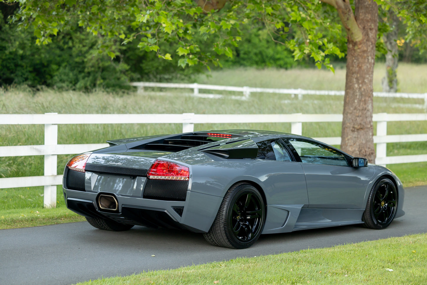 2006 Lamborghini LP640 Murcielago