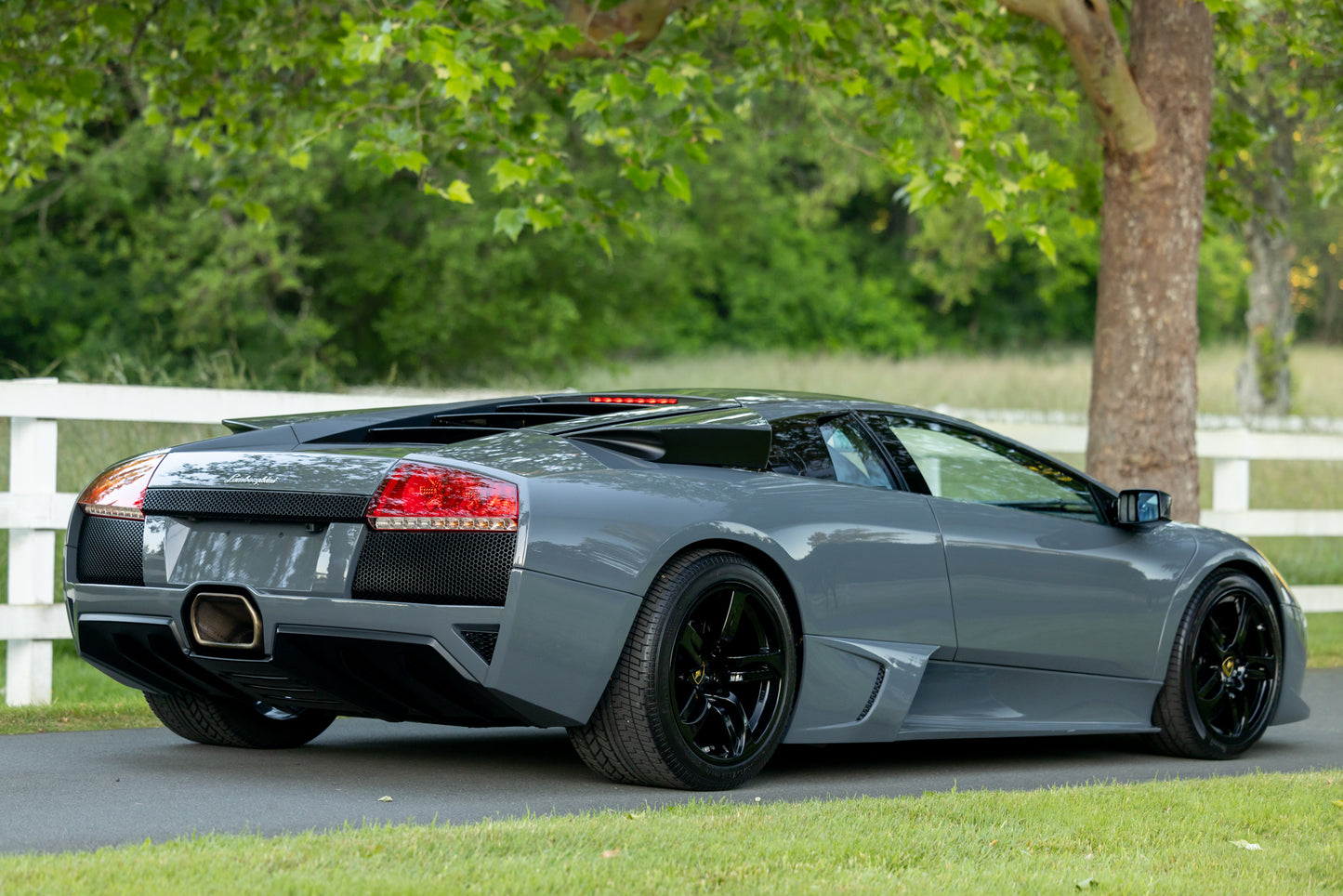 2006 Lamborghini LP640 Murcielago