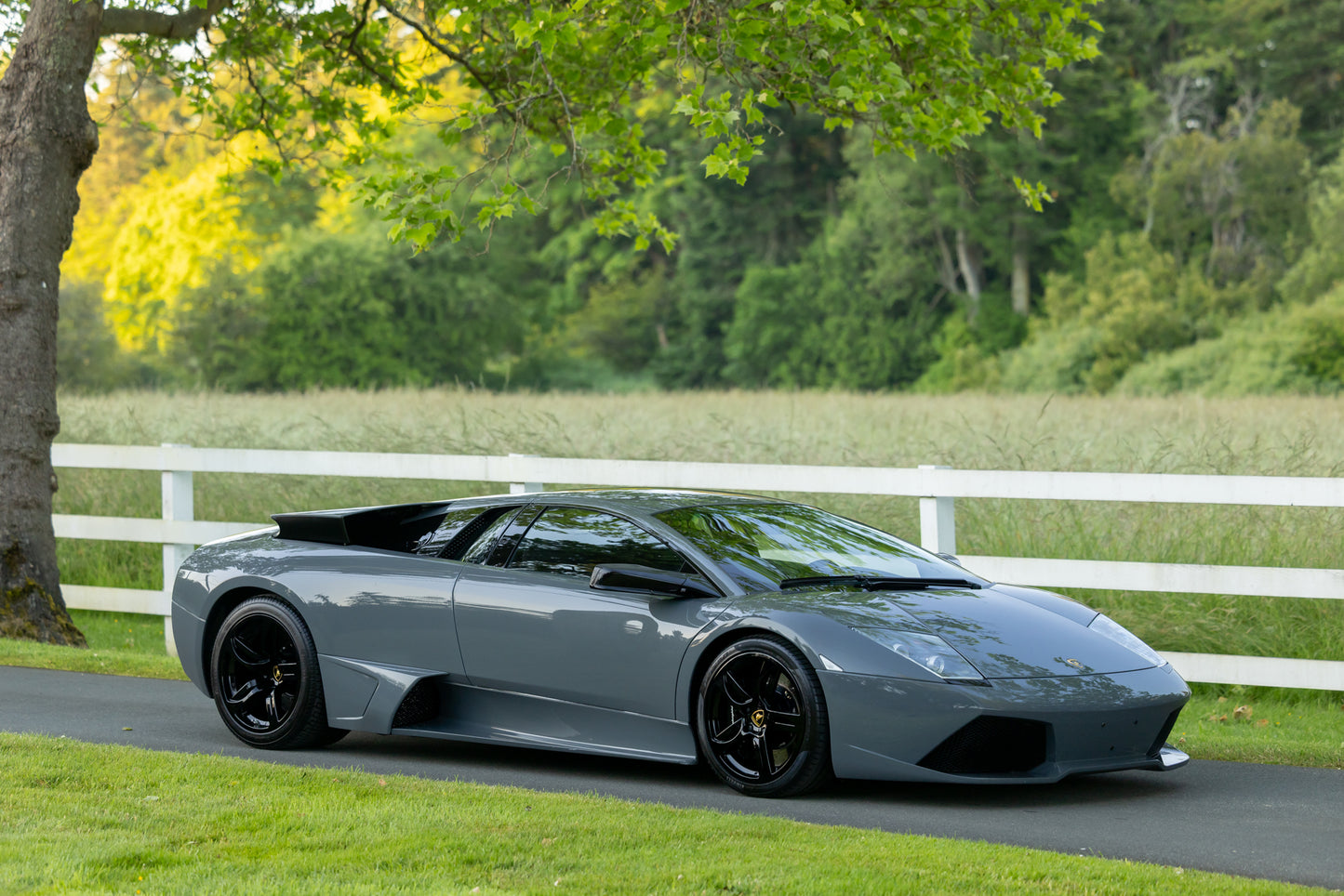 2006 Lamborghini LP640 Murcielago