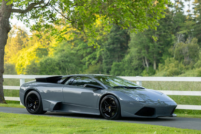 2006 Lamborghini LP640 Murcielago