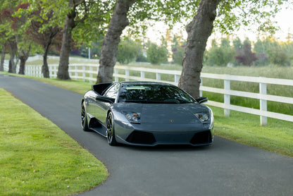 2006 Lamborghini LP640 Murcielago