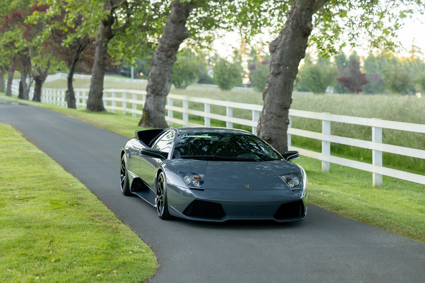 2006 Lamborghini LP640 Murcielago