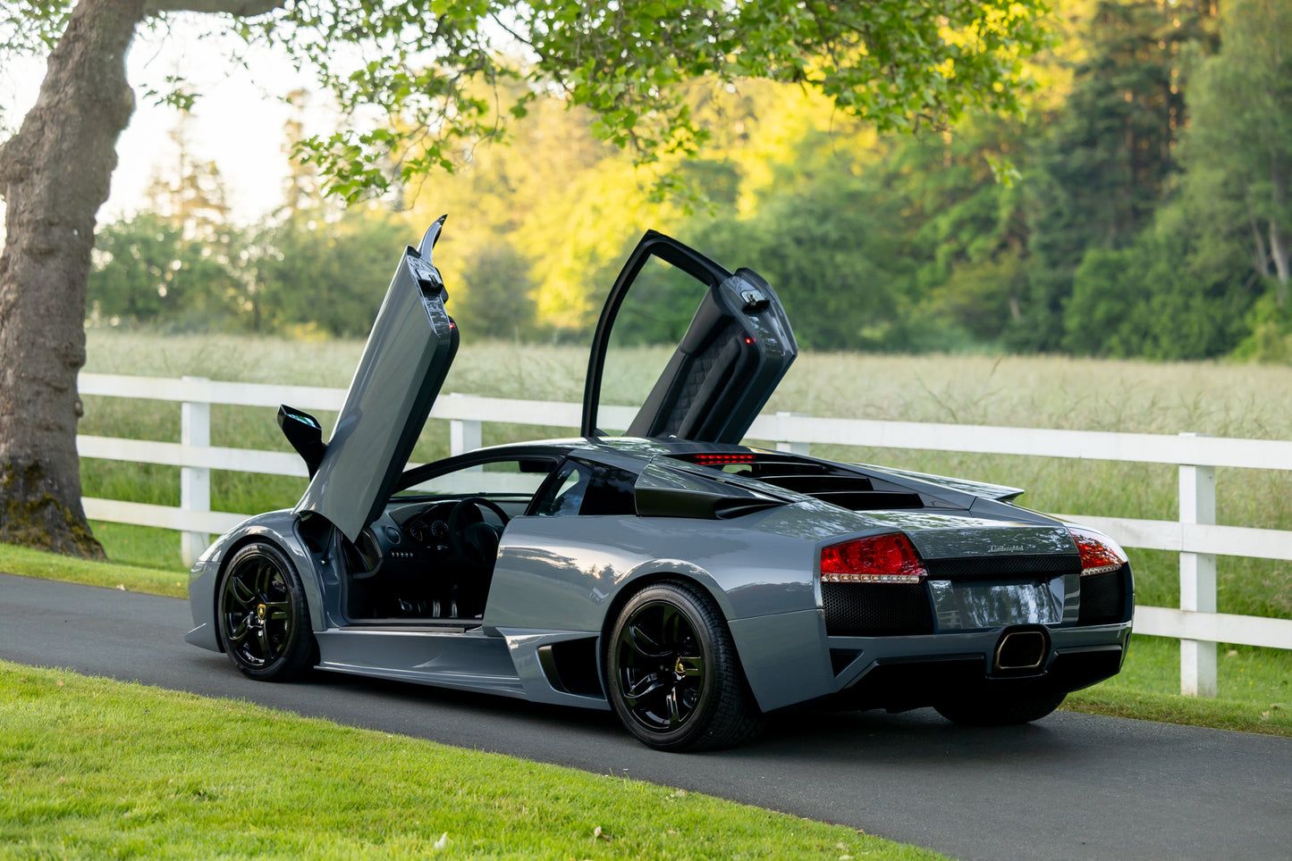 2006 Lamborghini LP640 Murcielago