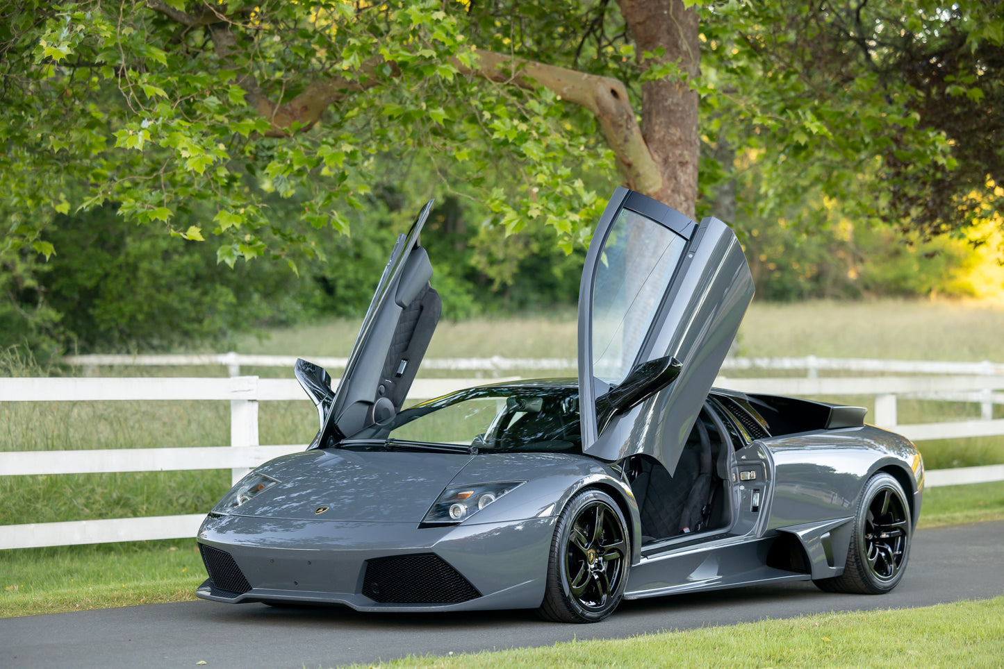 2006 Lamborghini LP640 Murcielago