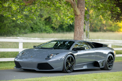 2006 Lamborghini LP640 Murcielago