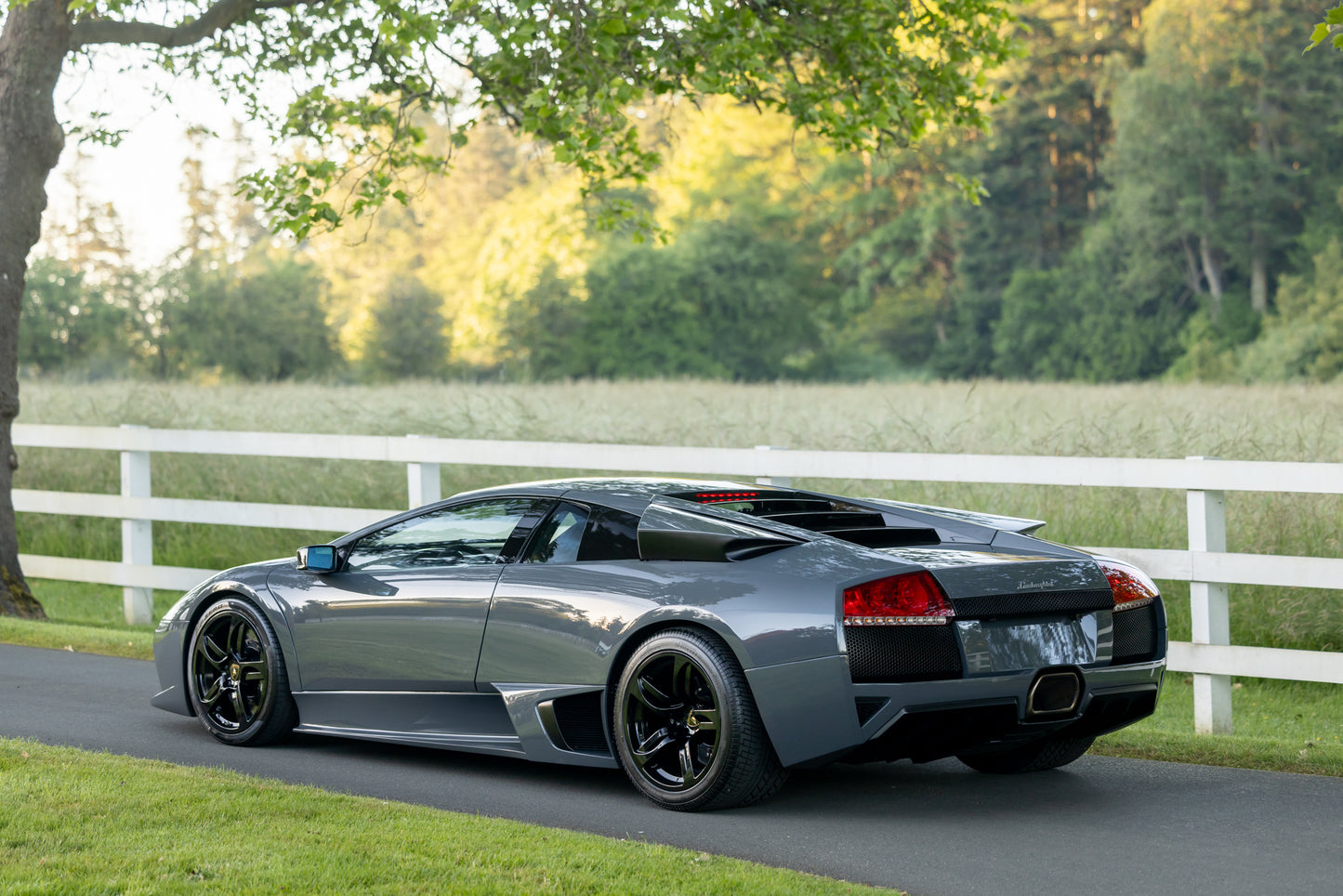 2006 Lamborghini LP640 Murcielago
