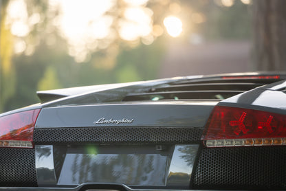 2006 Lamborghini LP640 Murcielago