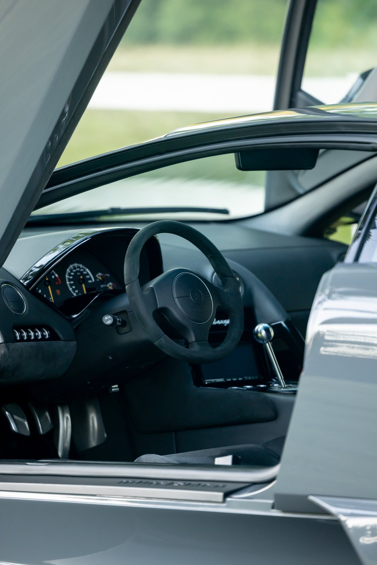 2006 Lamborghini LP640 Murcielago