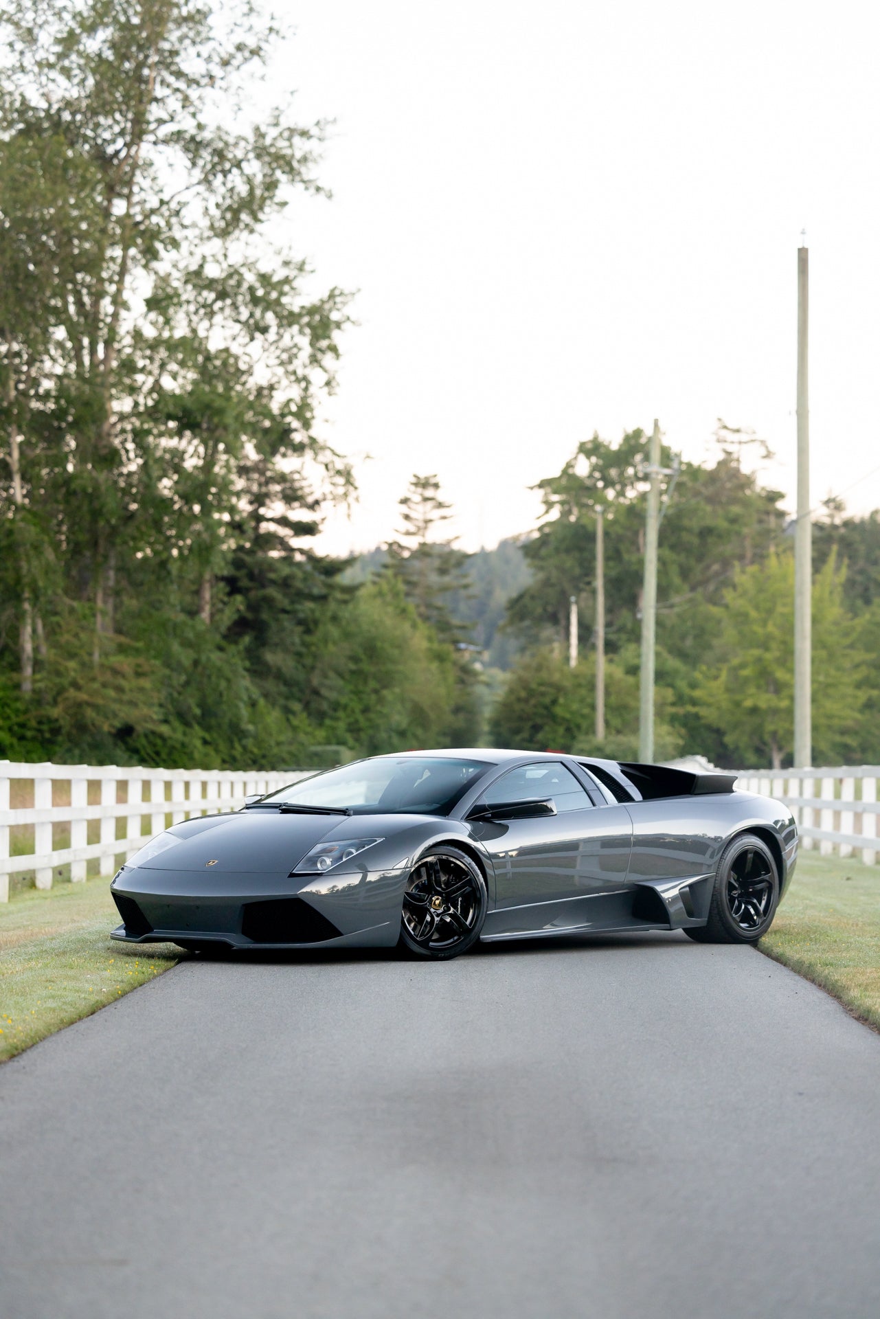 2006 Lamborghini LP640 Murcielago