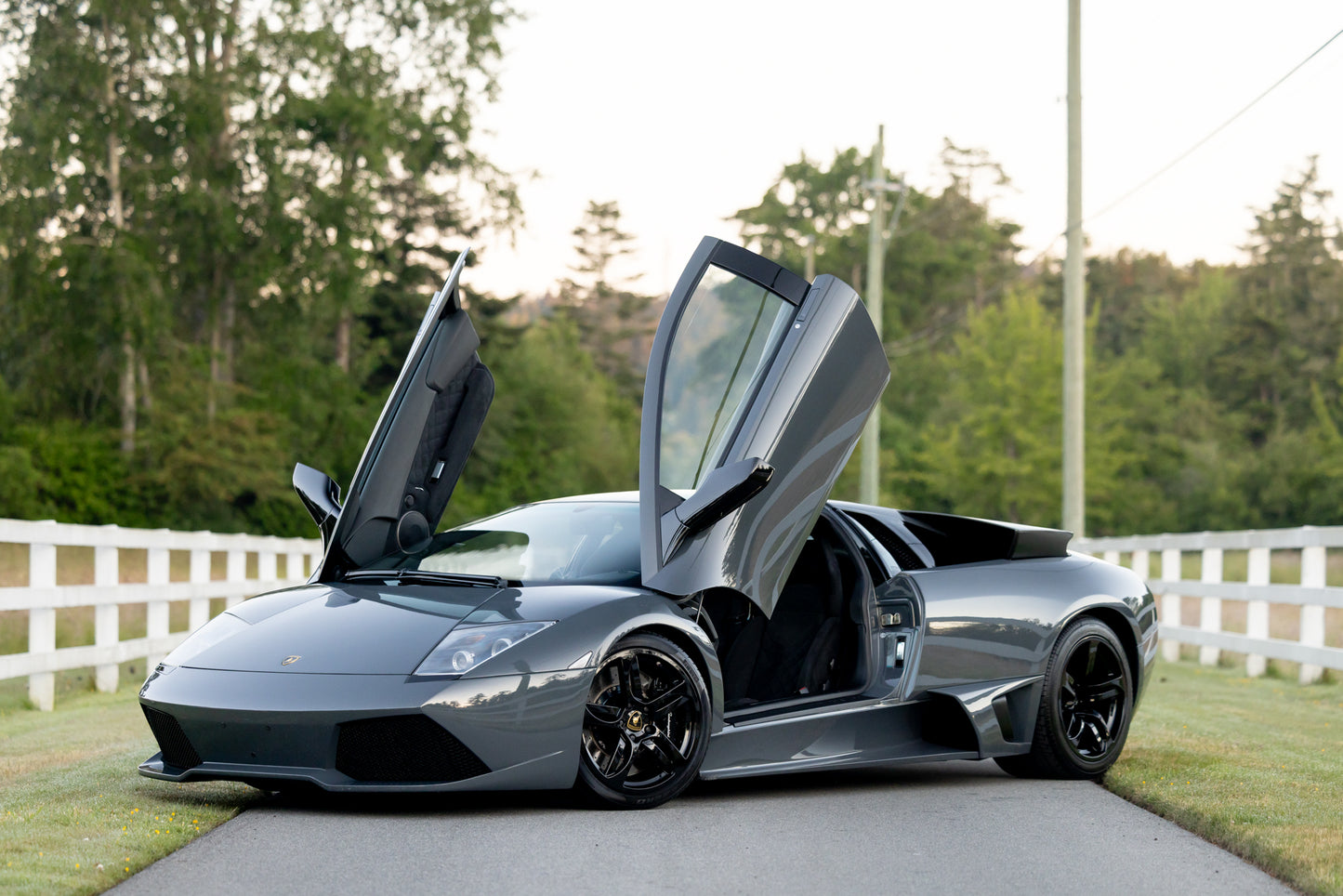 2006 Lamborghini LP640 Murcielago