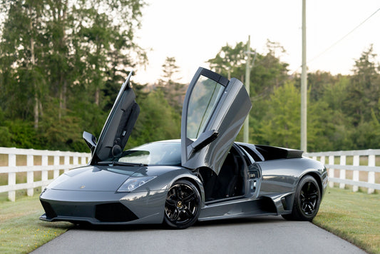 2006 Lamborghini LP640 Murcielago