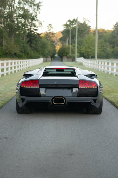 2006 Lamborghini LP640 Murcielago