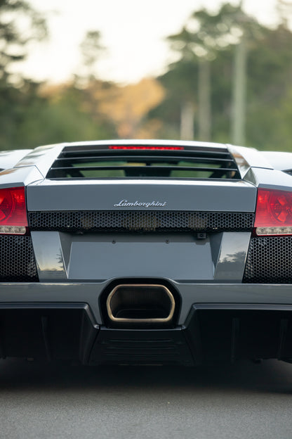 2006 Lamborghini LP640 Murcielago
