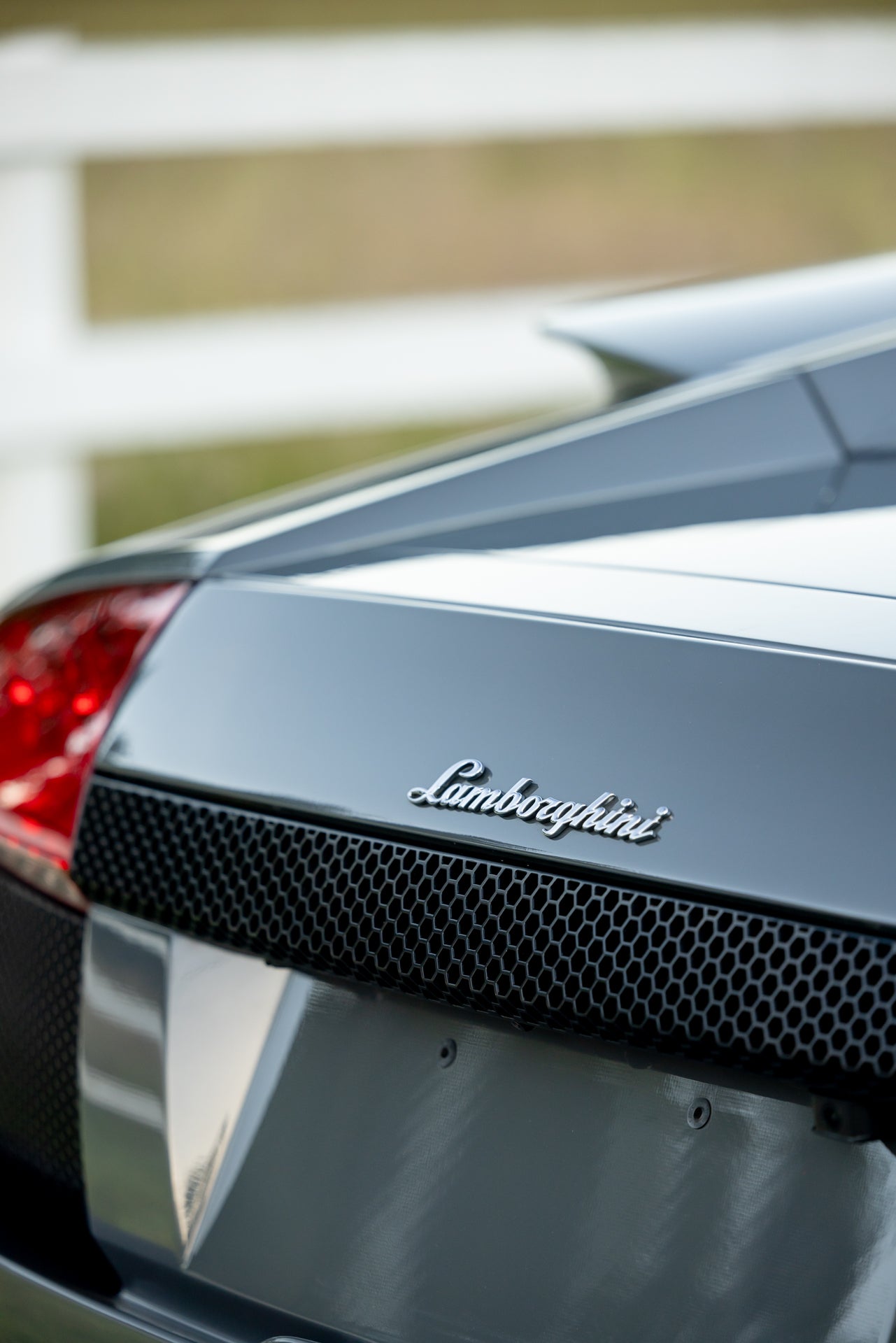 2006 Lamborghini LP640 Murcielago