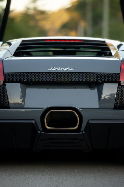 2006 Lamborghini LP640 Murcielago