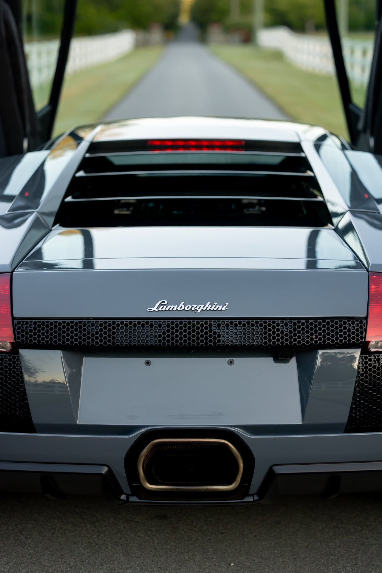 2006 Lamborghini LP640 Murcielago