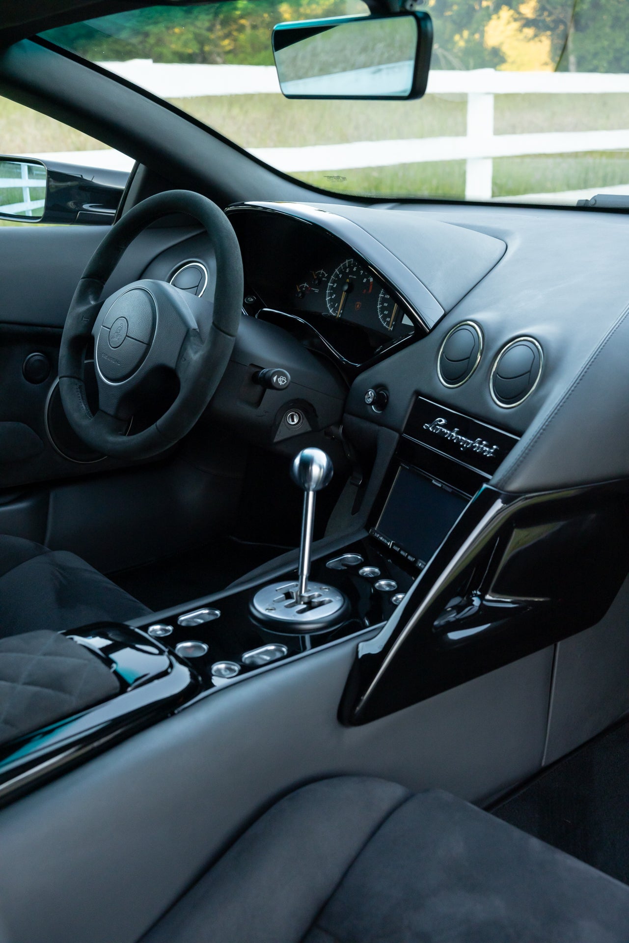 2006 Lamborghini LP640 Murcielago