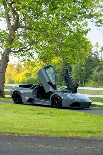 2006 Lamborghini LP640 Murcielago