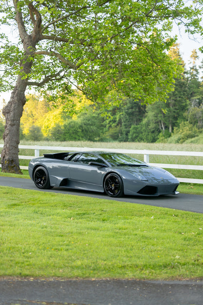 2006 Lamborghini LP640 Murcielago