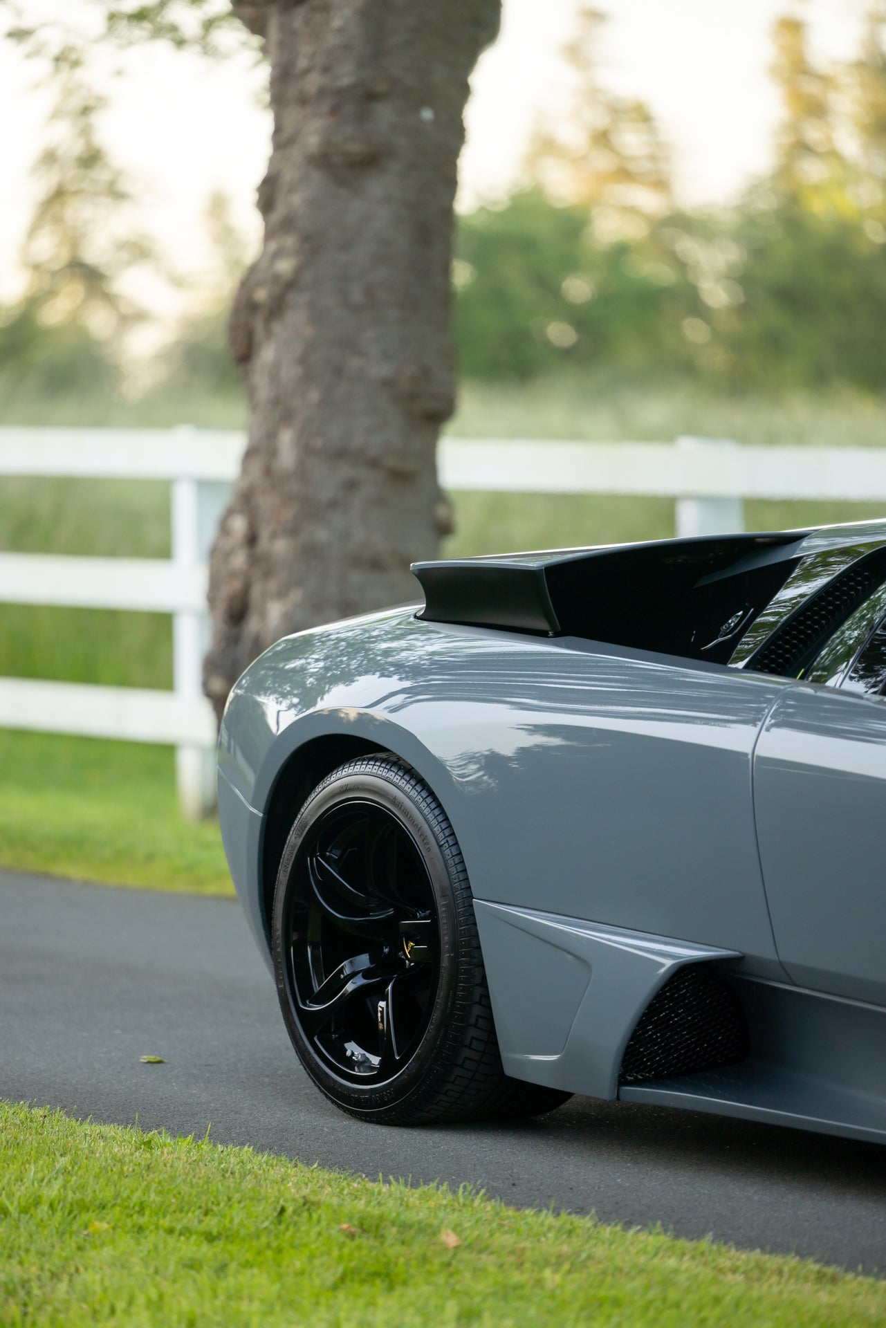 2006 Lamborghini LP640 Murcielago