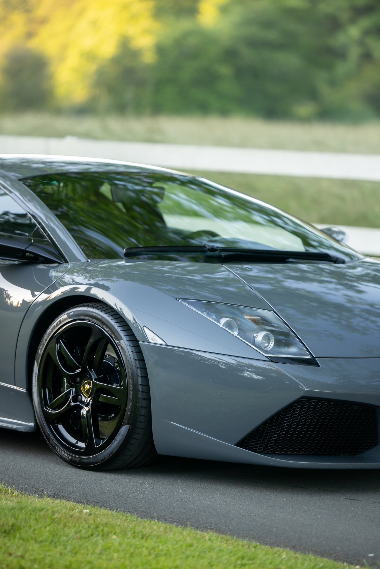 2006 Lamborghini LP640 Murcielago