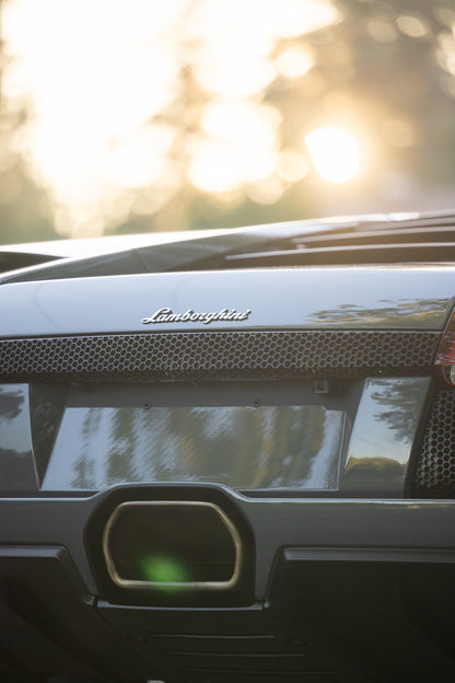 2006 Lamborghini LP640 Murcielago