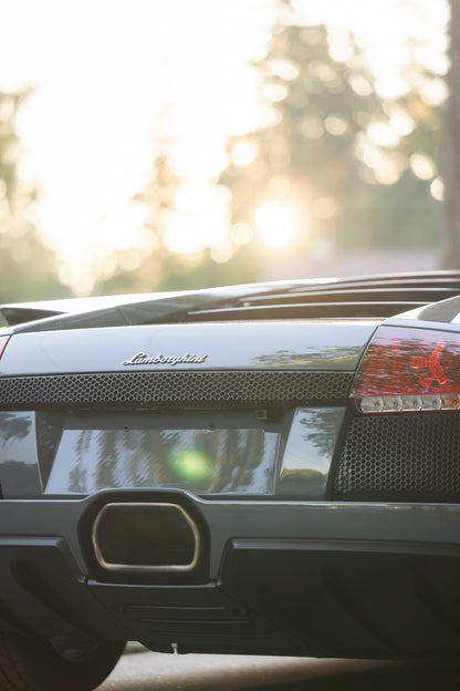 2006 Lamborghini LP640 Murcielago